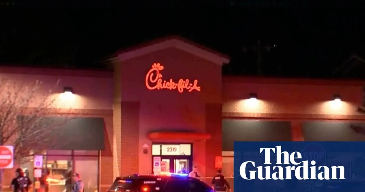 One Dead and Six Wounded in New Jersey Chick-fil-A Shooting