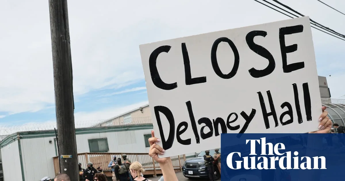 New Jersey Sues Private Operator of Delaney Hall ICE Facility Over Conditions