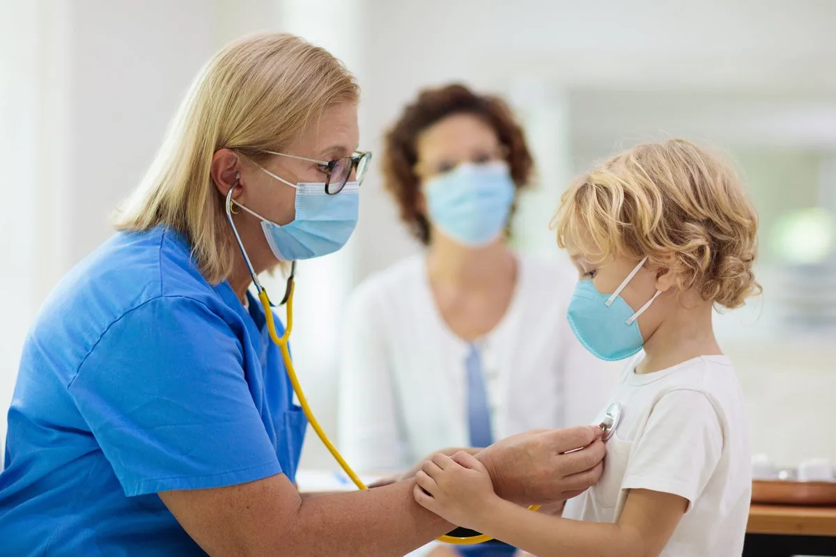 New K Flu Variant Hits US Children Hard