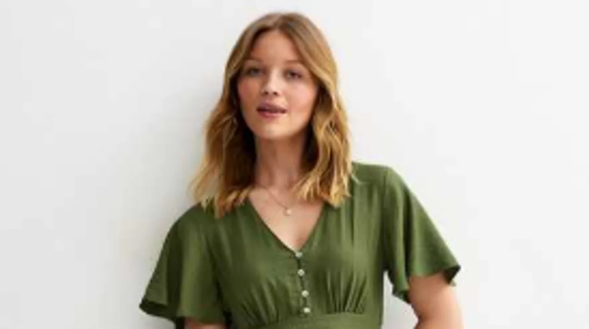 New Look's 'Flattering' Summer Dress Now 25% Off
