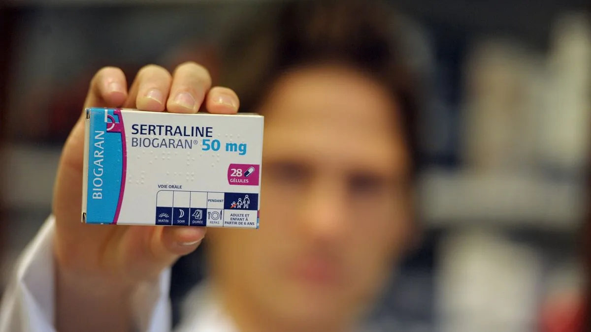 NHS Issues Alert Over Rare But Serious Sertraline Side Effect