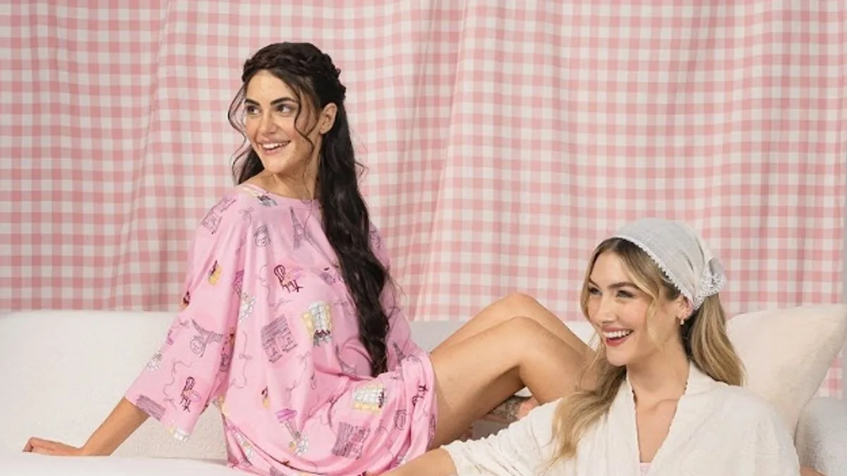 Oodie Launches Summer Capsule Collection for Holiday Vibes at Home