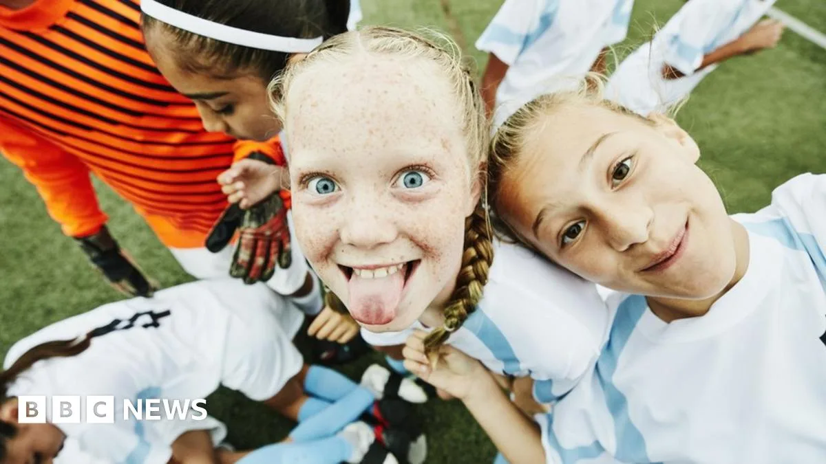 New PE Kits Boost Teenage Girls' Confidence in Sports