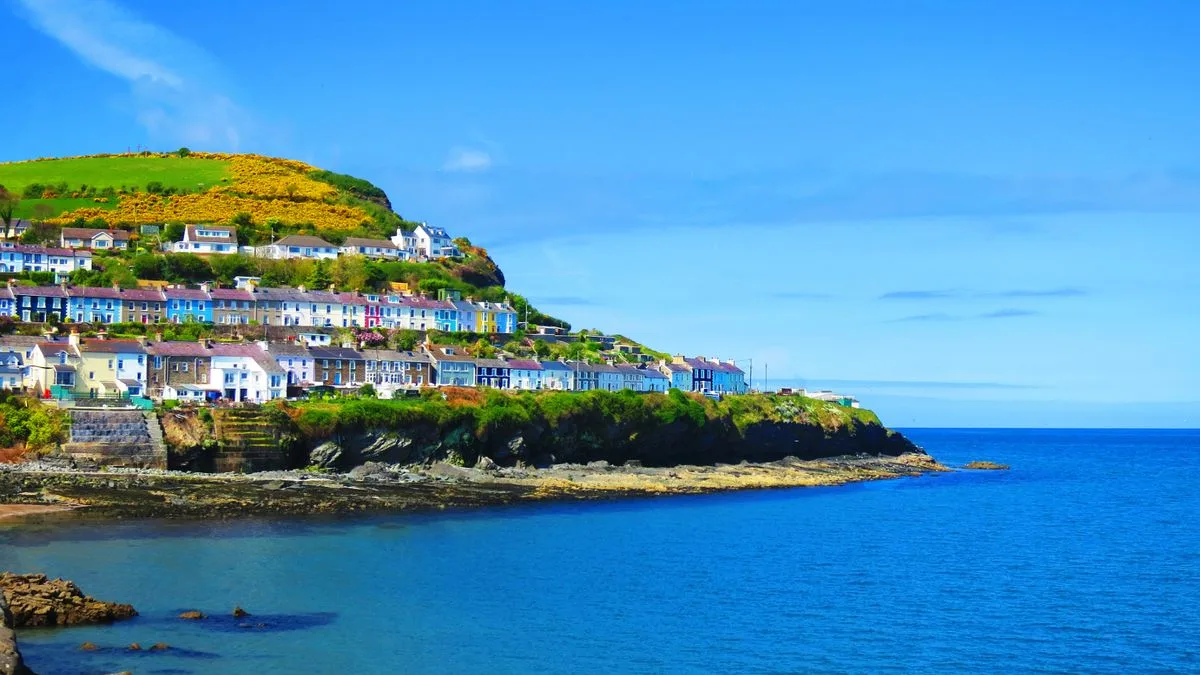 New Quay Named UK's Best Seaside Town for 2026