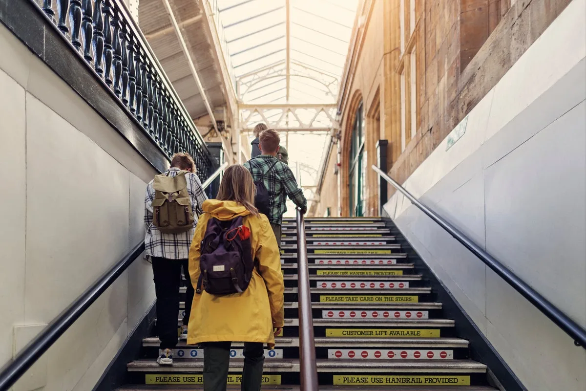New Rail Links Welcome But Undermined By Legacy Issues