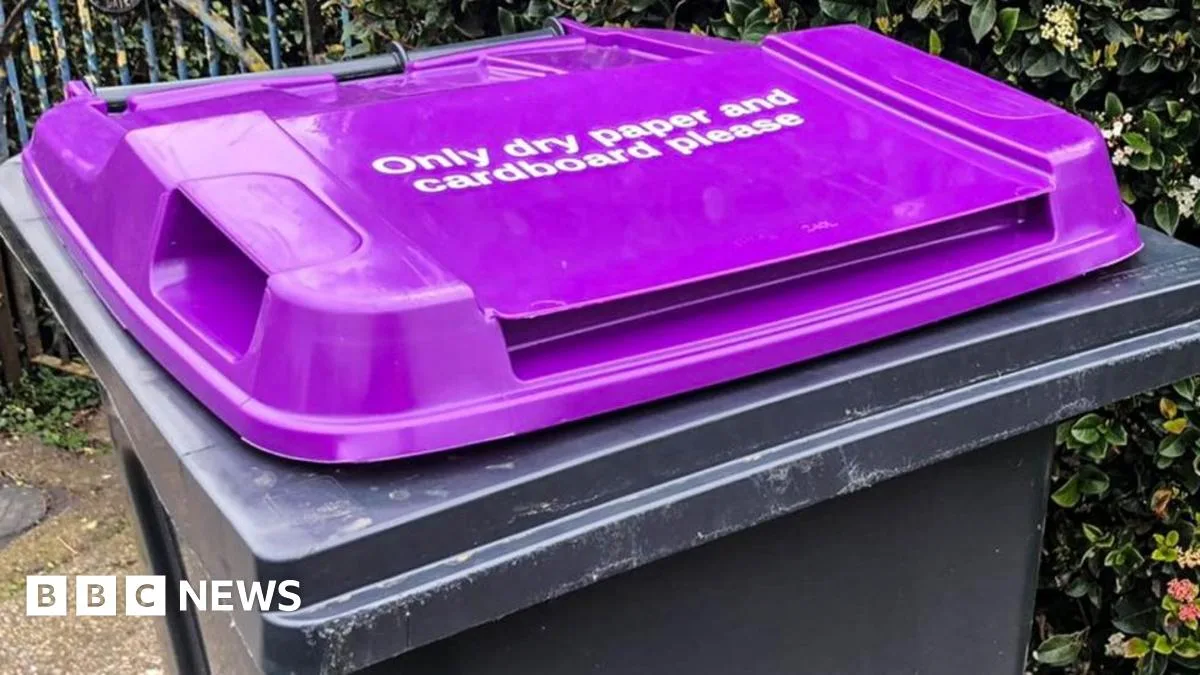 Bin Collectors Abused Over New Recycling Rules