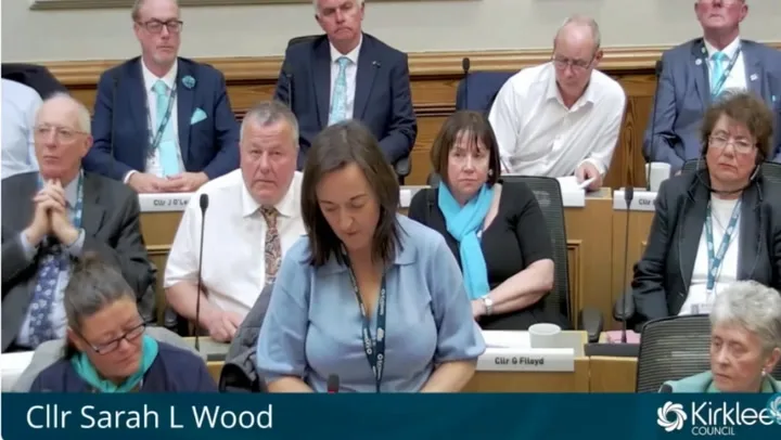 New Reform Councillor Admits Not Understanding Council Rules