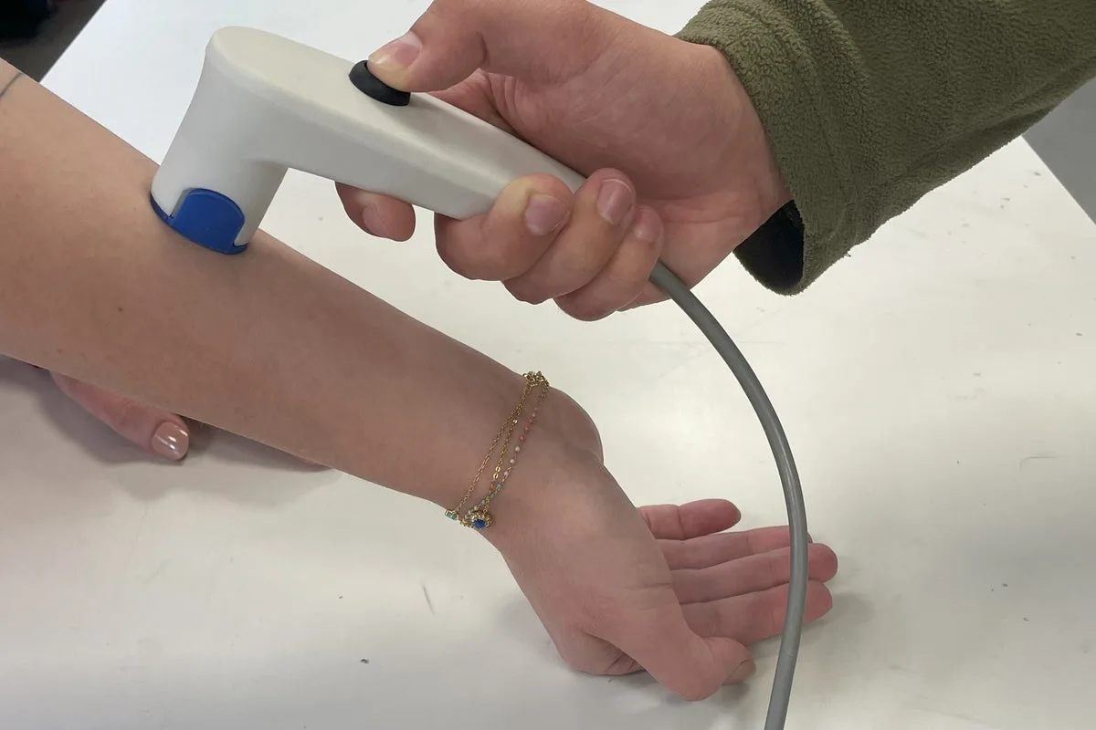 New Vibroacoustic Sensor Could Revolutionise Eczema Diagnosis and Treatment