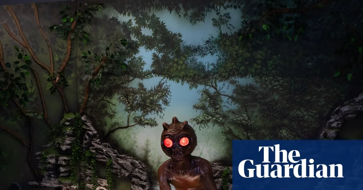 'I've seen the devil': Brazil's UFO capital marks 30 years since 'alien encounter'