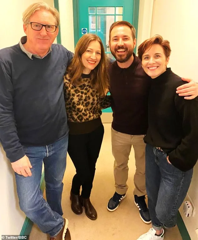 Line of Duty Cast Reunites for Series Six Read-Through, Fans Ecstatic