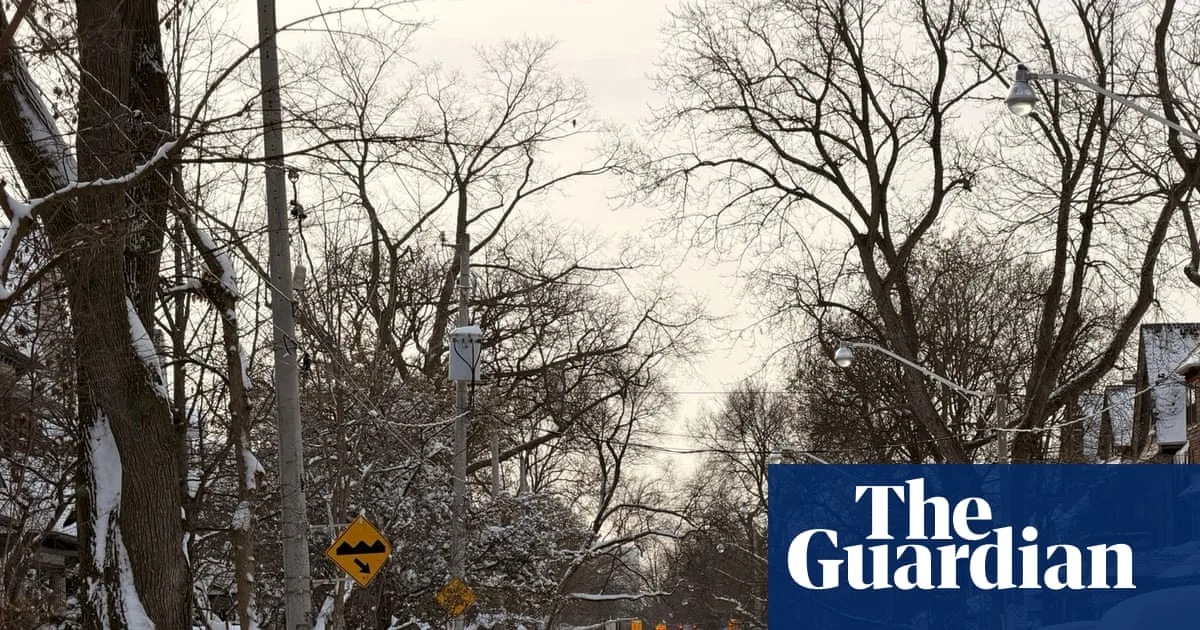 Toronto Digs Out After Record Snowfall Buries City Under 60cm