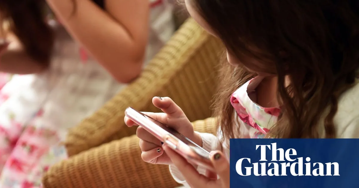 New UK Screen Time Guidance for Under-Fives Issued
