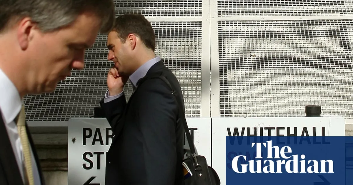 New Whitehall School To Train Civil Servants In AI