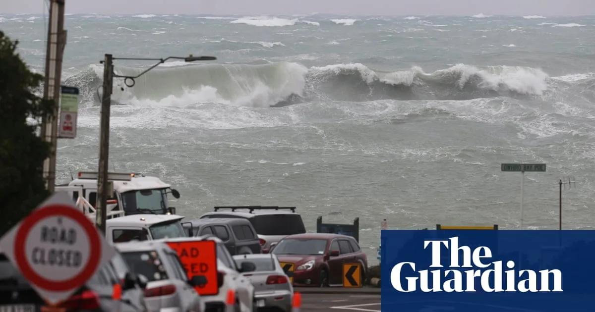 New Zealand Braces for Severe Storm Onslaught