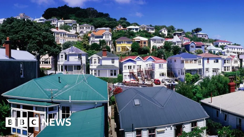 New Zealand Enters Recession as GDP Contracts Again