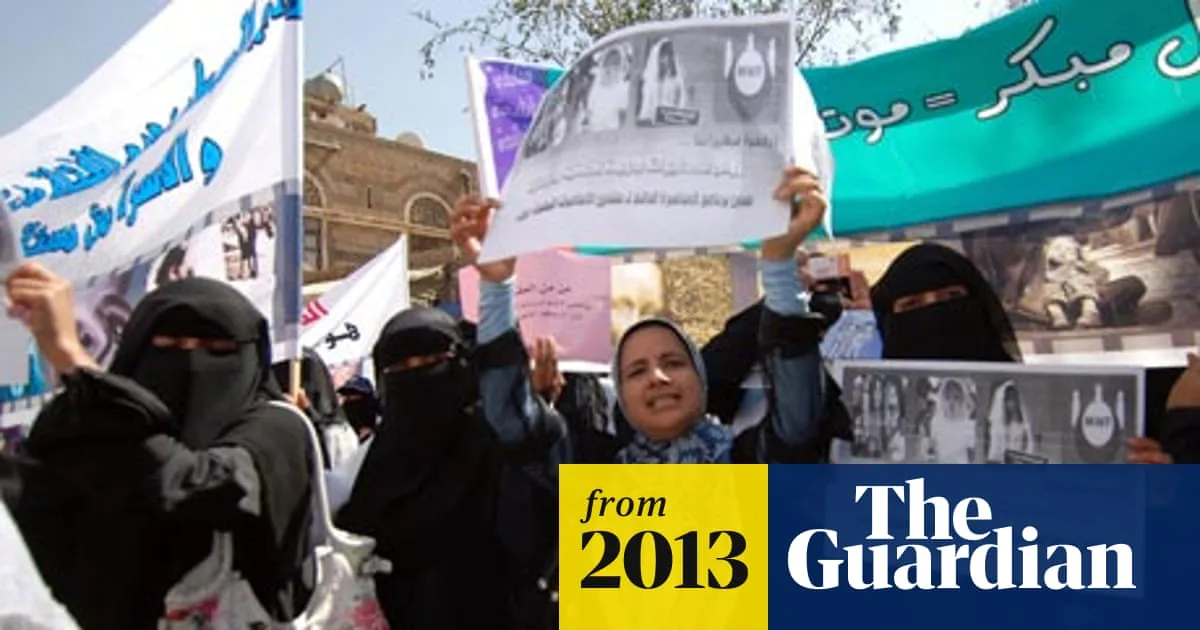 Yemeni Child Bride, 8, Dies After Internal Bleeding Dismissed as Trapped Wind