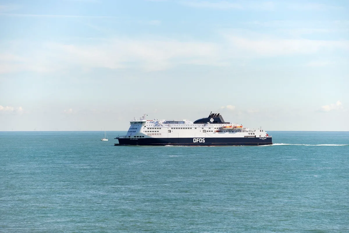 Newcastle Bergen Ferry Could Return After 18 Years