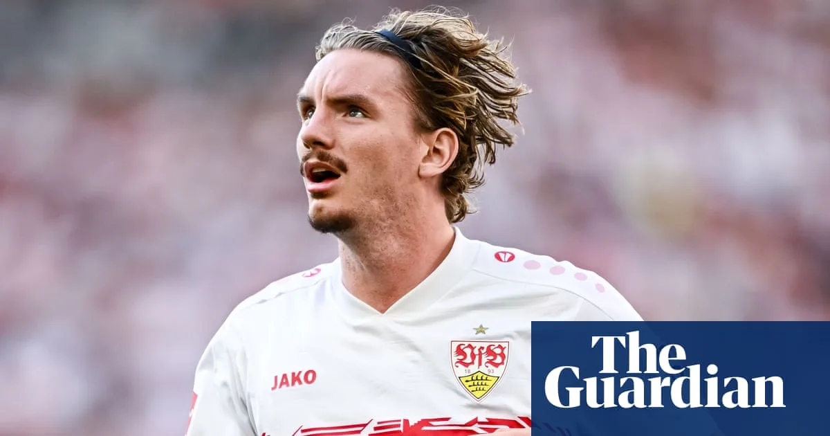 Newcastle Sign German Striker Woltemade On Free Transfer
