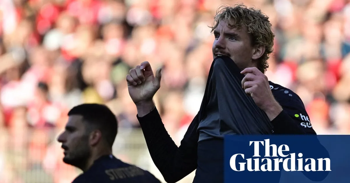 Newcastle Complete Shock £70m Signing of Werder Bremen Striker Nick Woltemade