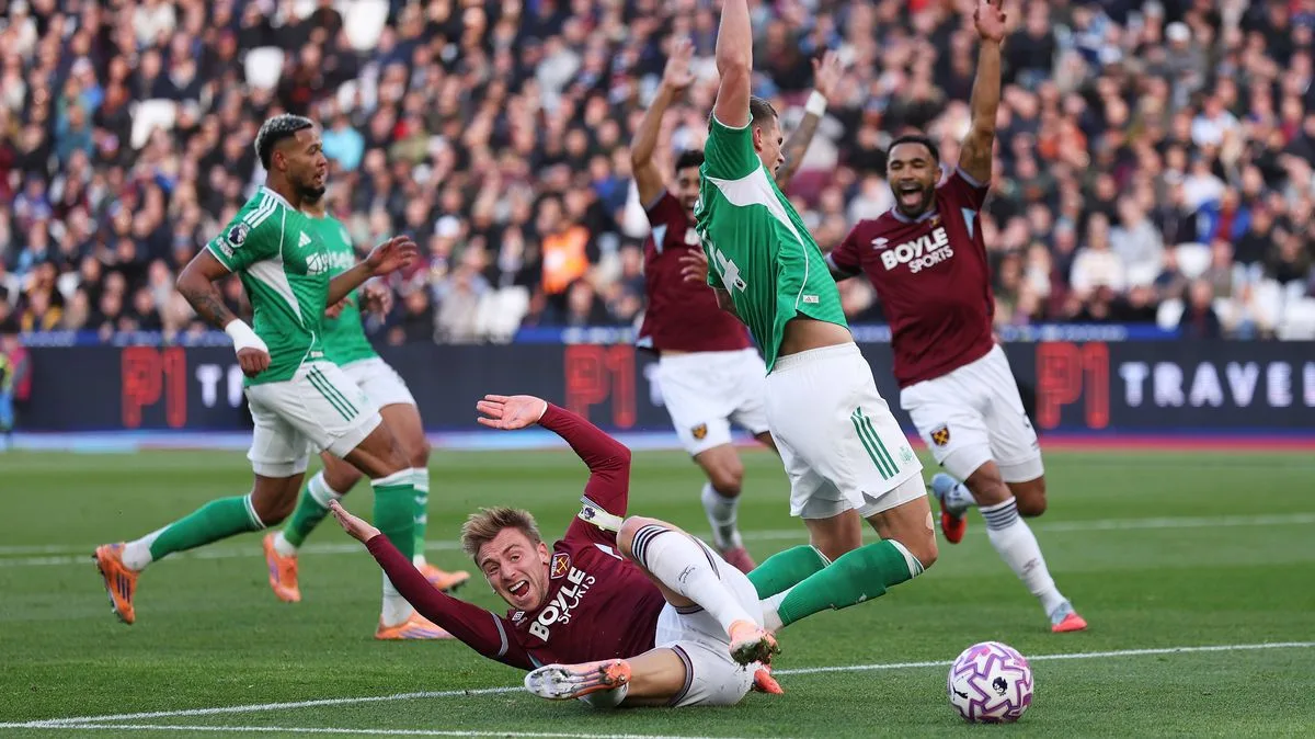 Newcastle vs West Ham TV Channel, Live Stream and Kick-Off Time