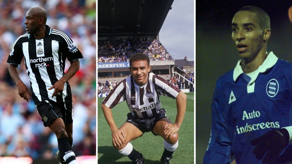 Newcastle's Brazilian Midfield Magic Revealed
