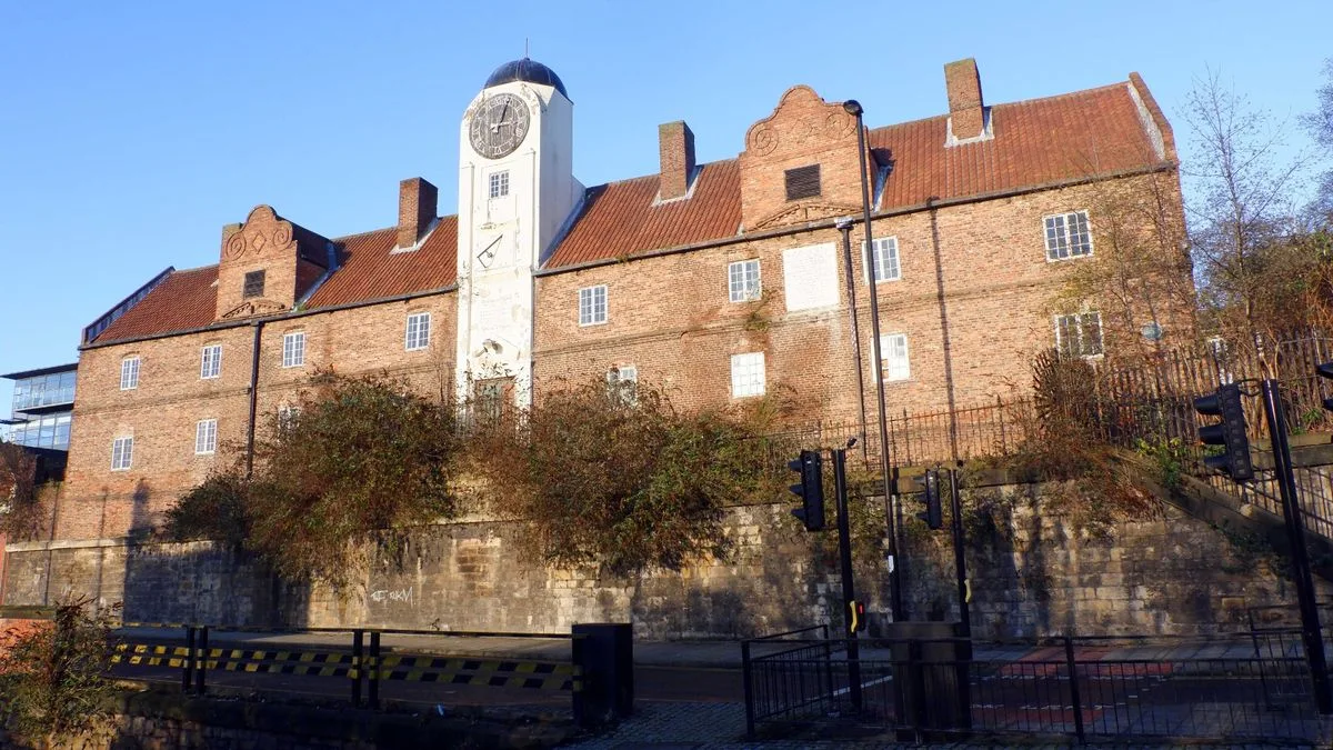 Newcastle's Most At-Risk Building Gets £46m for Affordable Homes