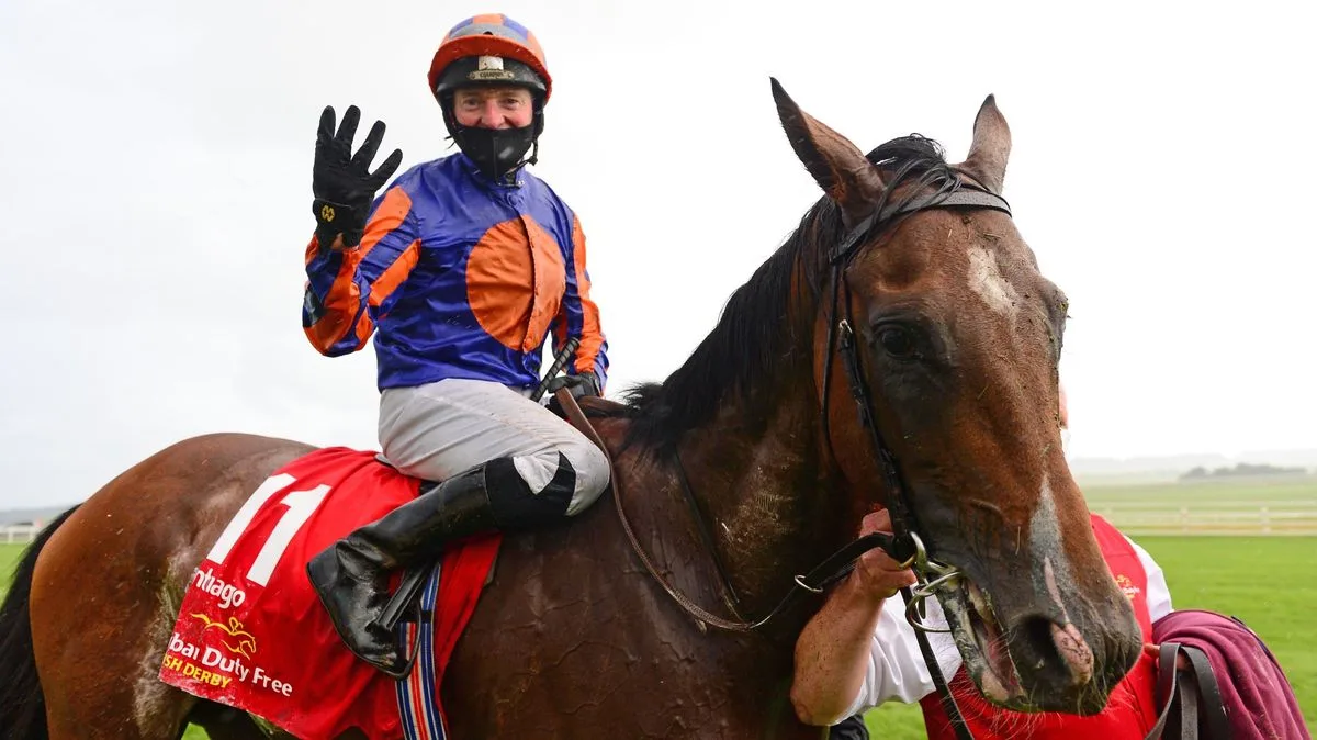 Glorious Goodwood 2020: Newsboy's Day One Tips