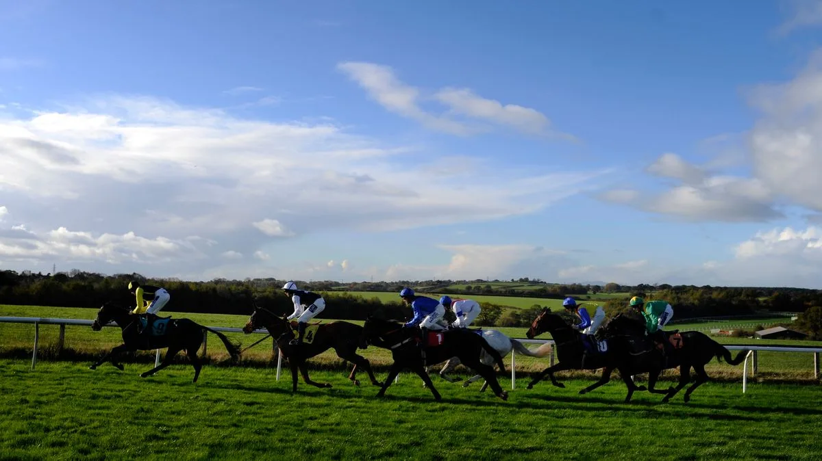 Newsboys Nap Auspicious To Win At Carlisle Friday