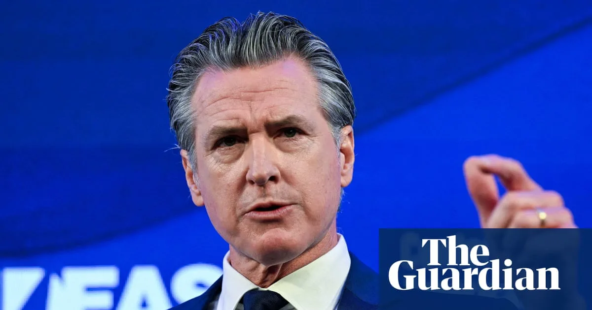 Newsom Plans 100% Tax on Trump Fund Payouts in California