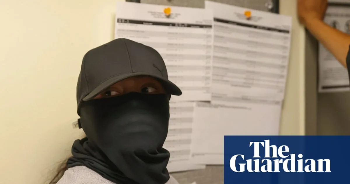 California Enacts Sweeping Mask Ban for Law Enforcement After Immigration Raids