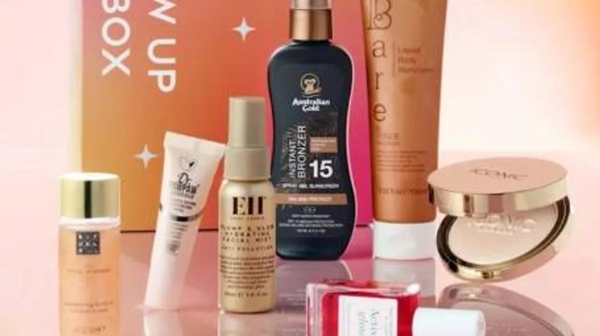 Next Beauty Box Worth £115 Available for Just £22