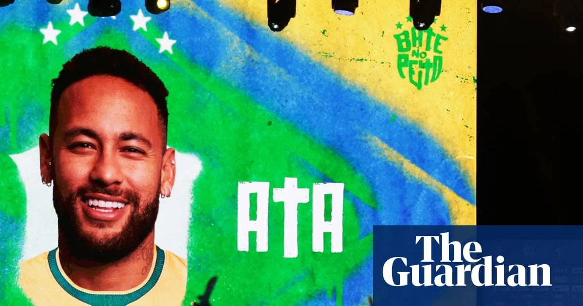 Neymar Named in Brazil's 2026 World Cup Squad, João Pedro Misses Out