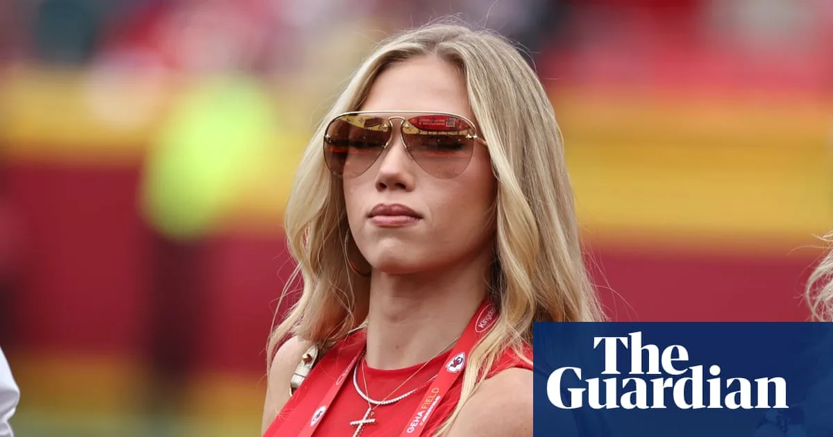 Chiefs Heir Gracie Hunt Backs Alternative Super Bowl Halftime Show Amid Bad Bunny Row