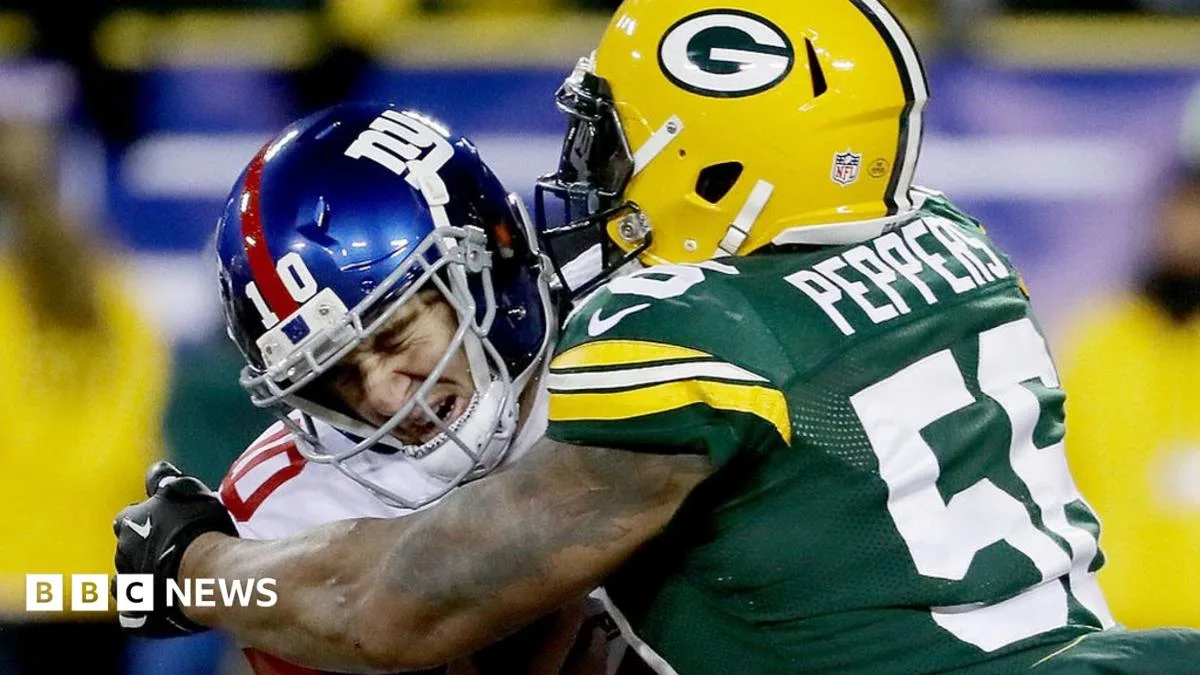 Brain Disease Found in 99% of NFL Players in Landmark Study