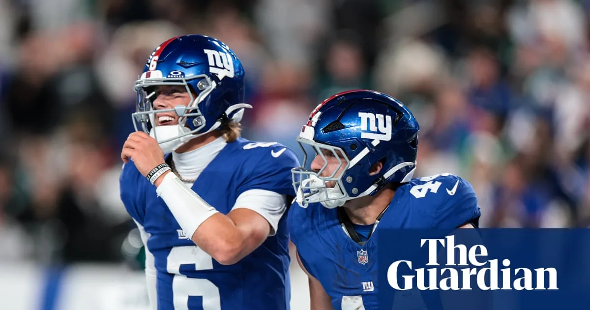 NFL fines Giants, coach and player $315k over concussion protocol breach