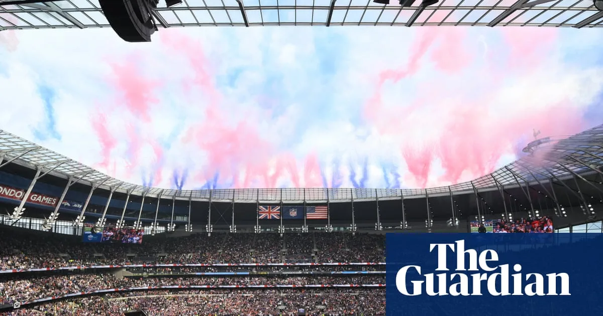 NFL’s Global Push: London Super Bowl and Supersonic Travel Plans