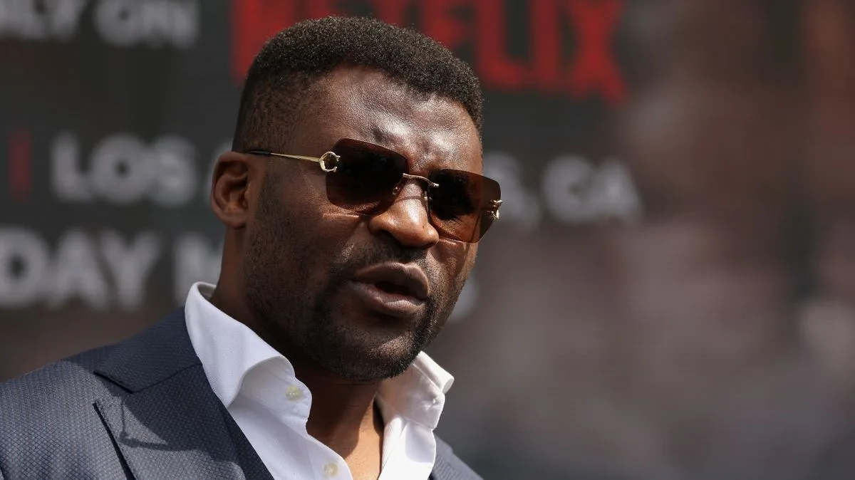 Ngannou Open to Fighting Jake Paul After Rejecting Him