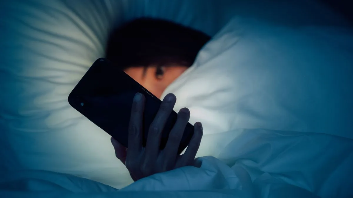 Waking at 3am Could Signal Serious Health Issues, NHS Warns