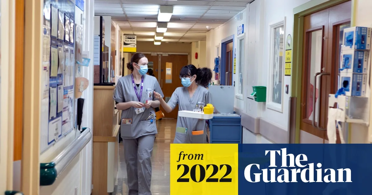 NHS Backlog Hits 737m Amid Transparency Row