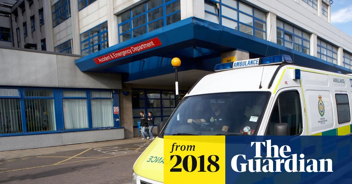 NHS watchdog warns of growing 'care injustice' across England