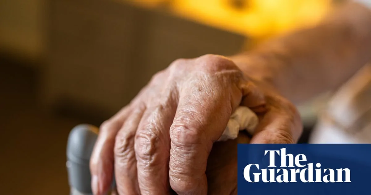 Dementia Patients Routinely Restrained and Sedated in NHS Hospitals, Study Finds