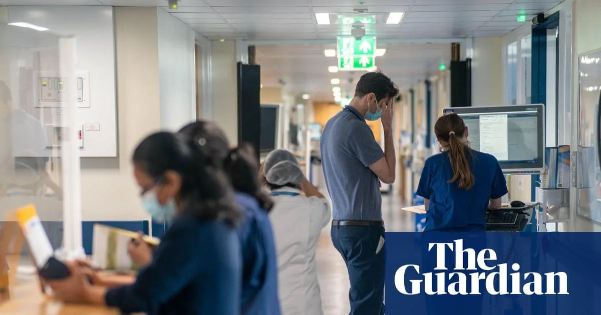 NHS to Restrict Political Symbols on Uniforms After Antisemitism Report