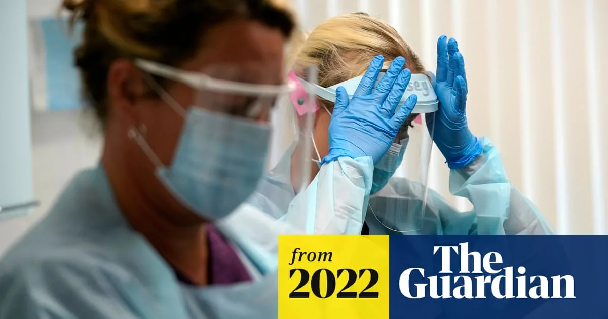 NHS England Faces 110,000 Staff Vacancies Crisis