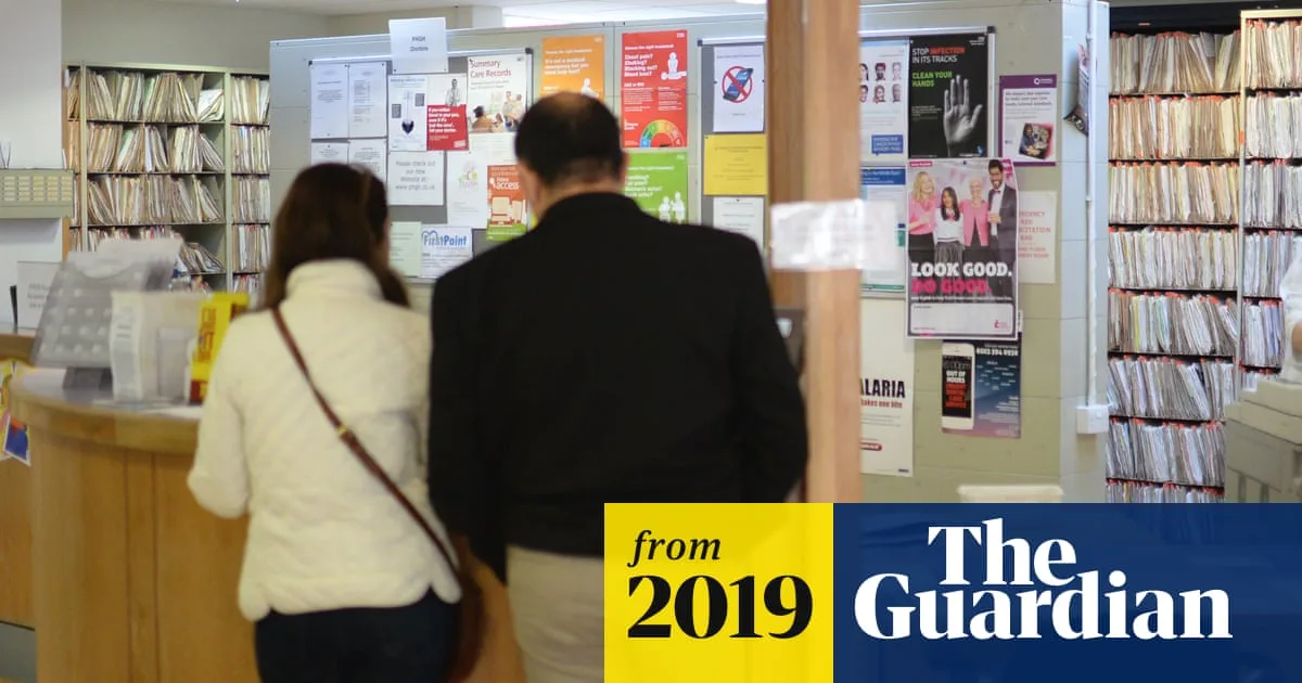 NHS Loses £216m a Year to Missed GP Appointments