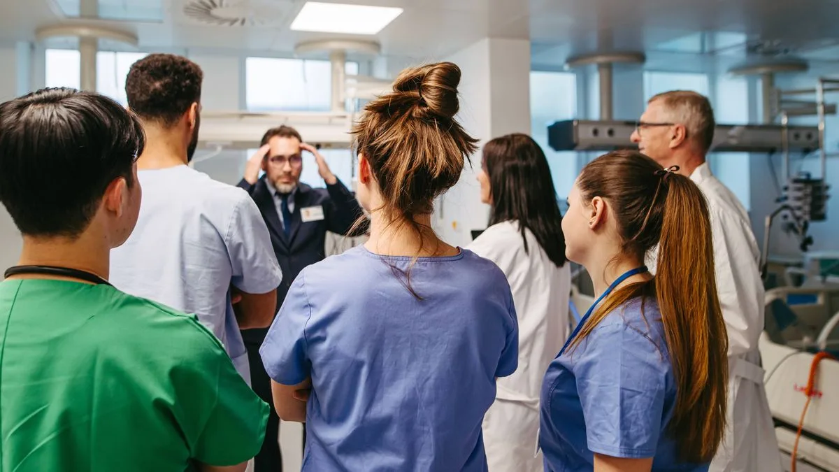 Resident Doctor's Salary Revealed Ahead of NHS Strike