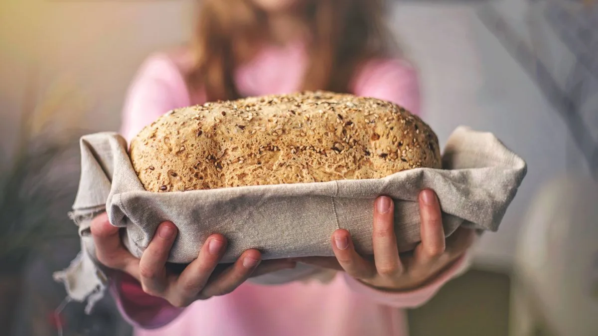 NHS Surgeon Shares High-Protein Homemade Bread Recipe