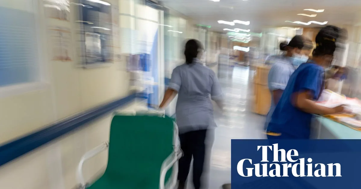 NHS Hospitals Declare Critical Incidents as Heatwave Cripples Equipment and IT
