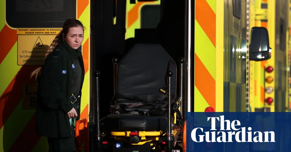 Four NHS Trusts Declare Critical Incidents Amid Winter Pressures