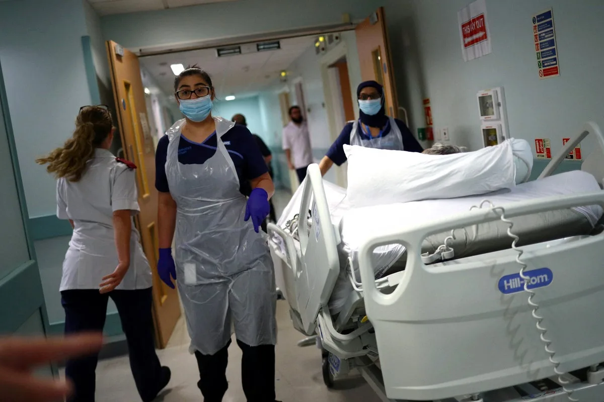 NHS Unprepared for Future Pandemics, Doctors Warn