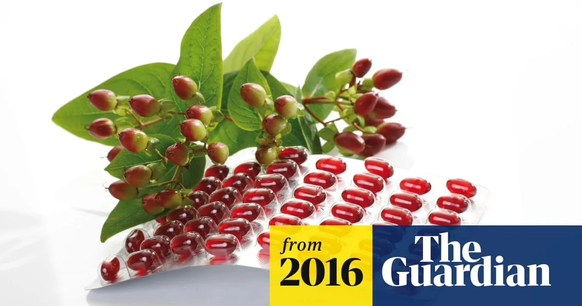 Urgent Recall of St John's Wort Tablets Over Liver Toxin Contamination